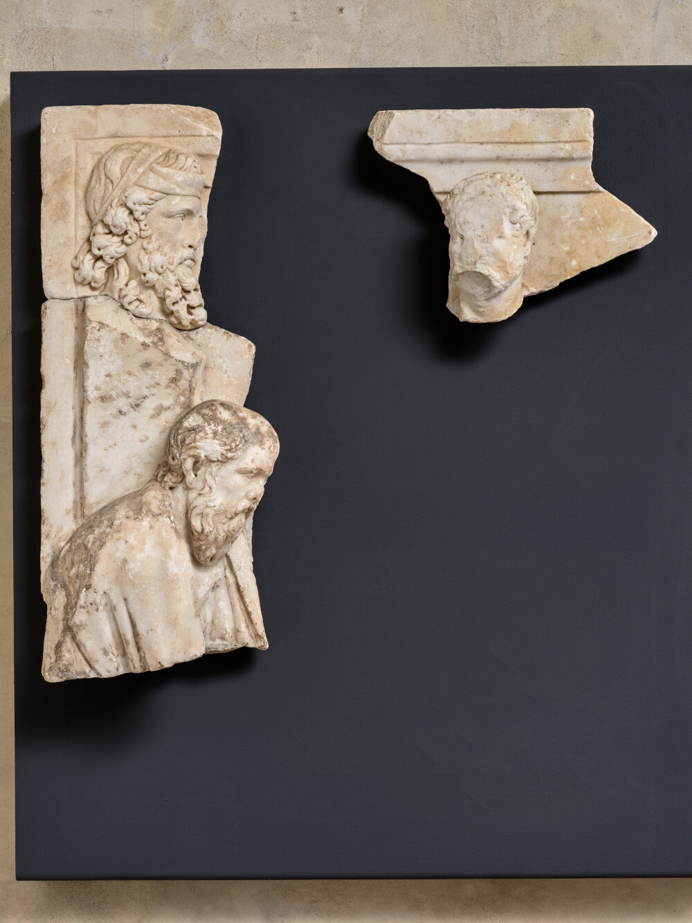 Assemblée de philosophes (?)