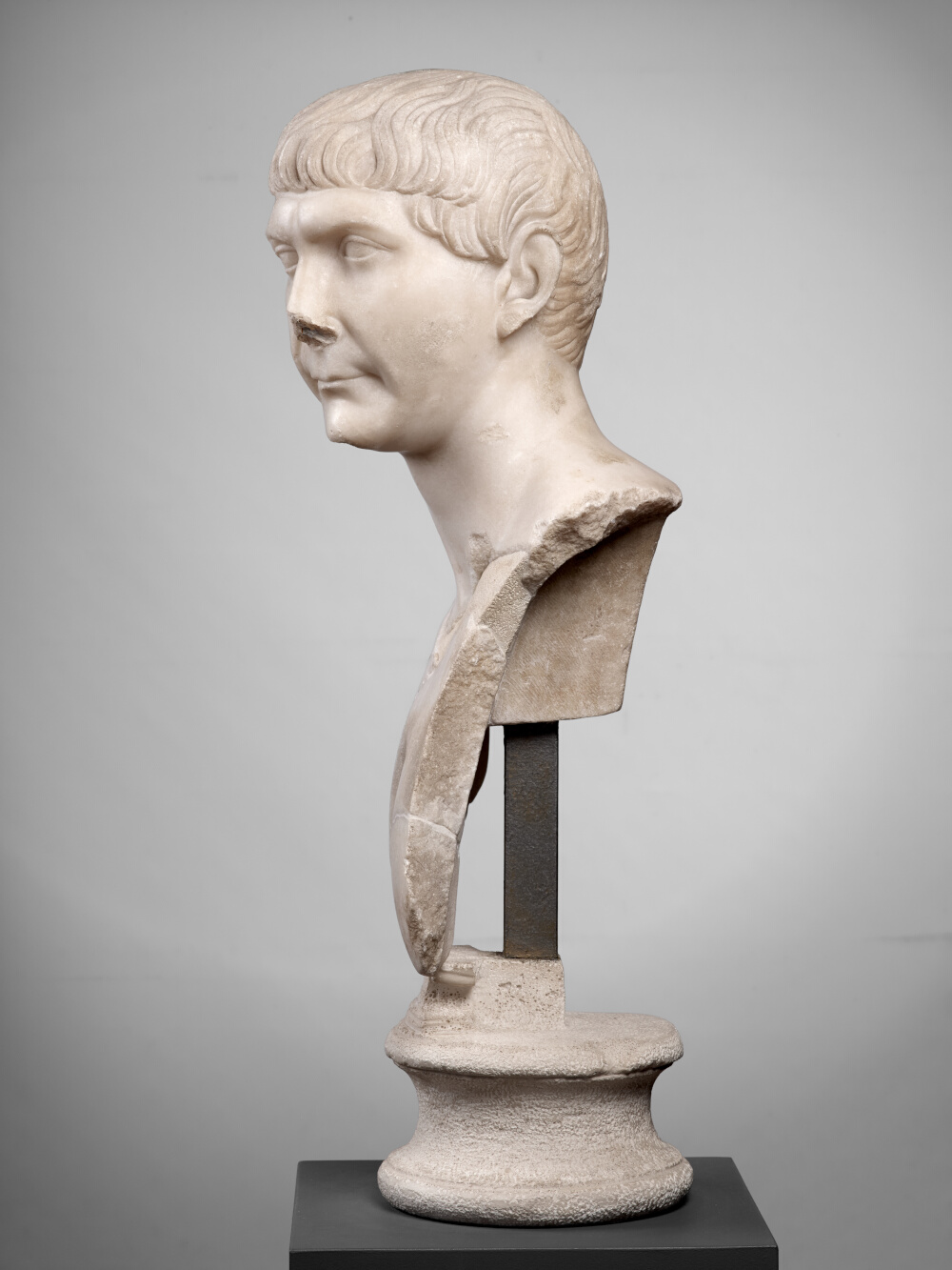Buste de Trajan