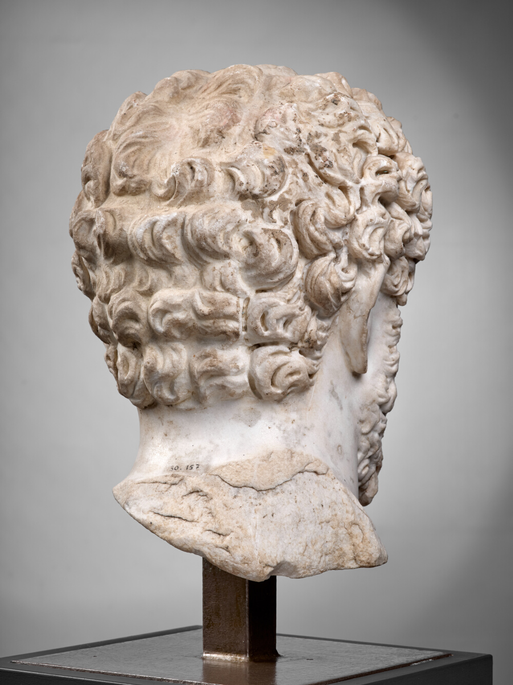 Tête de Septime Sévère