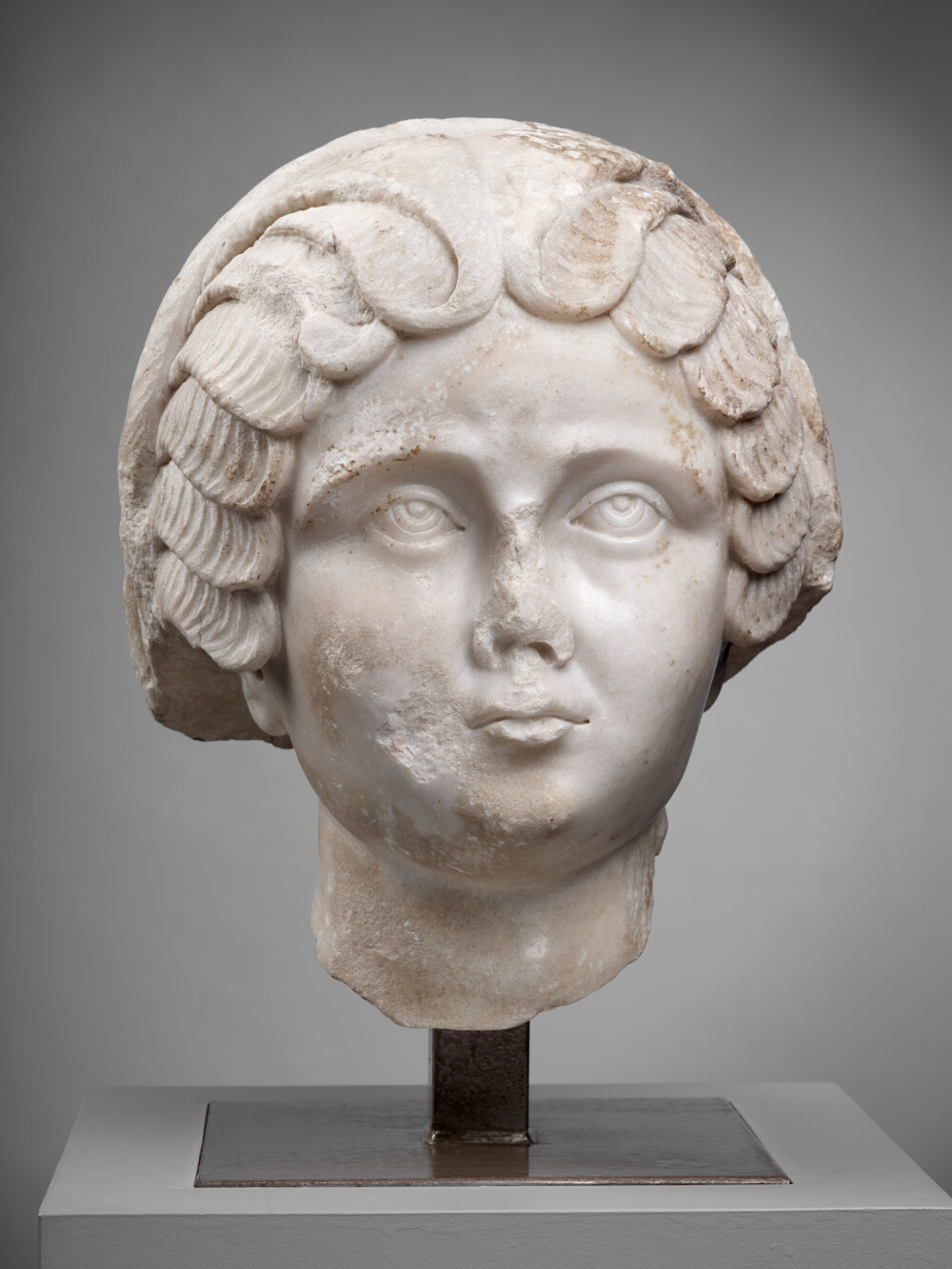 Portrait de Valeria Maximilla (?)