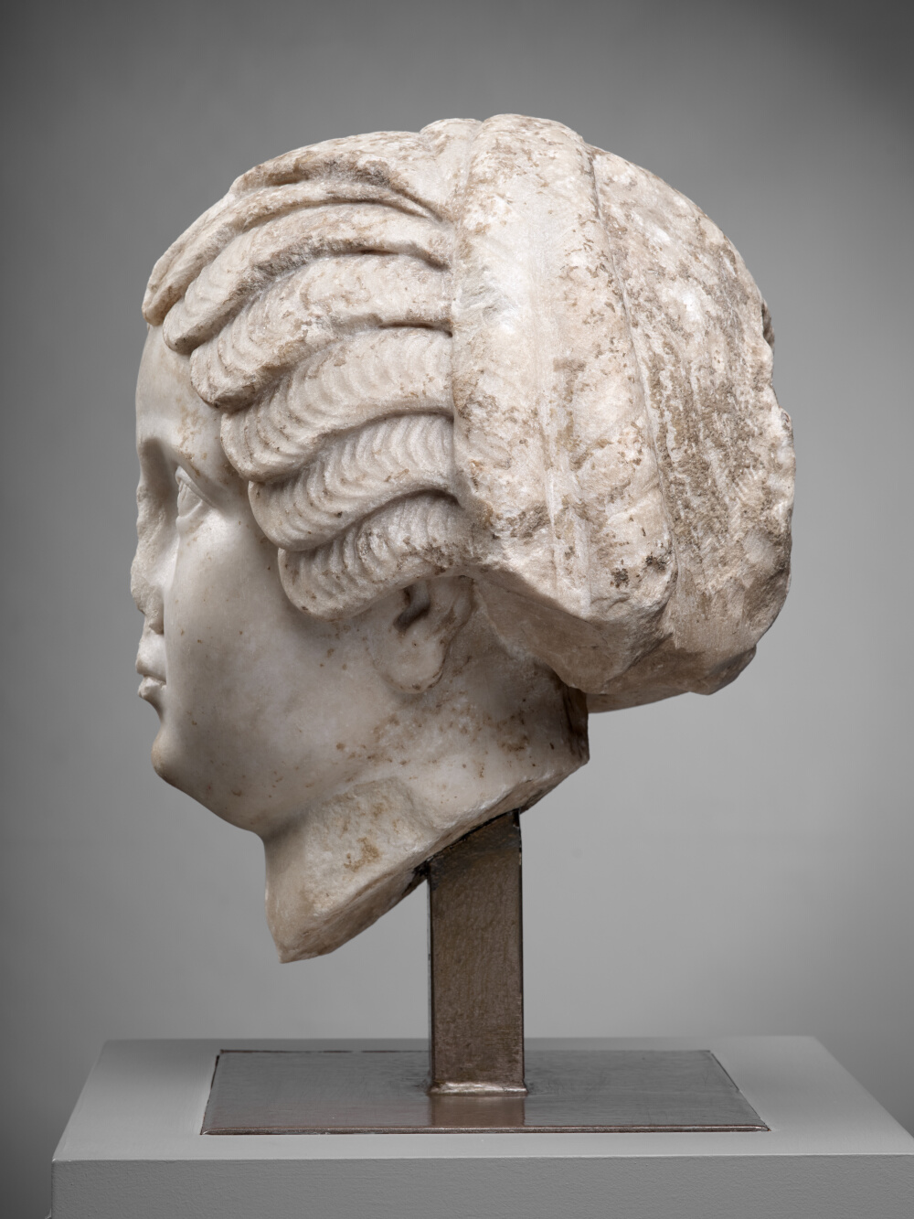 Portrait de Valeria Maximilla (?)