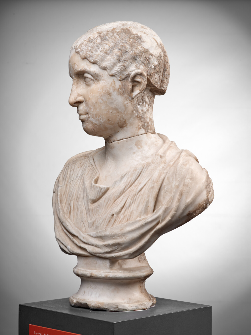 Portrait de Tranquillina (?)