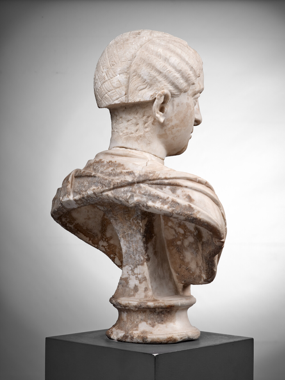 Portrait de Tranquillina (?)