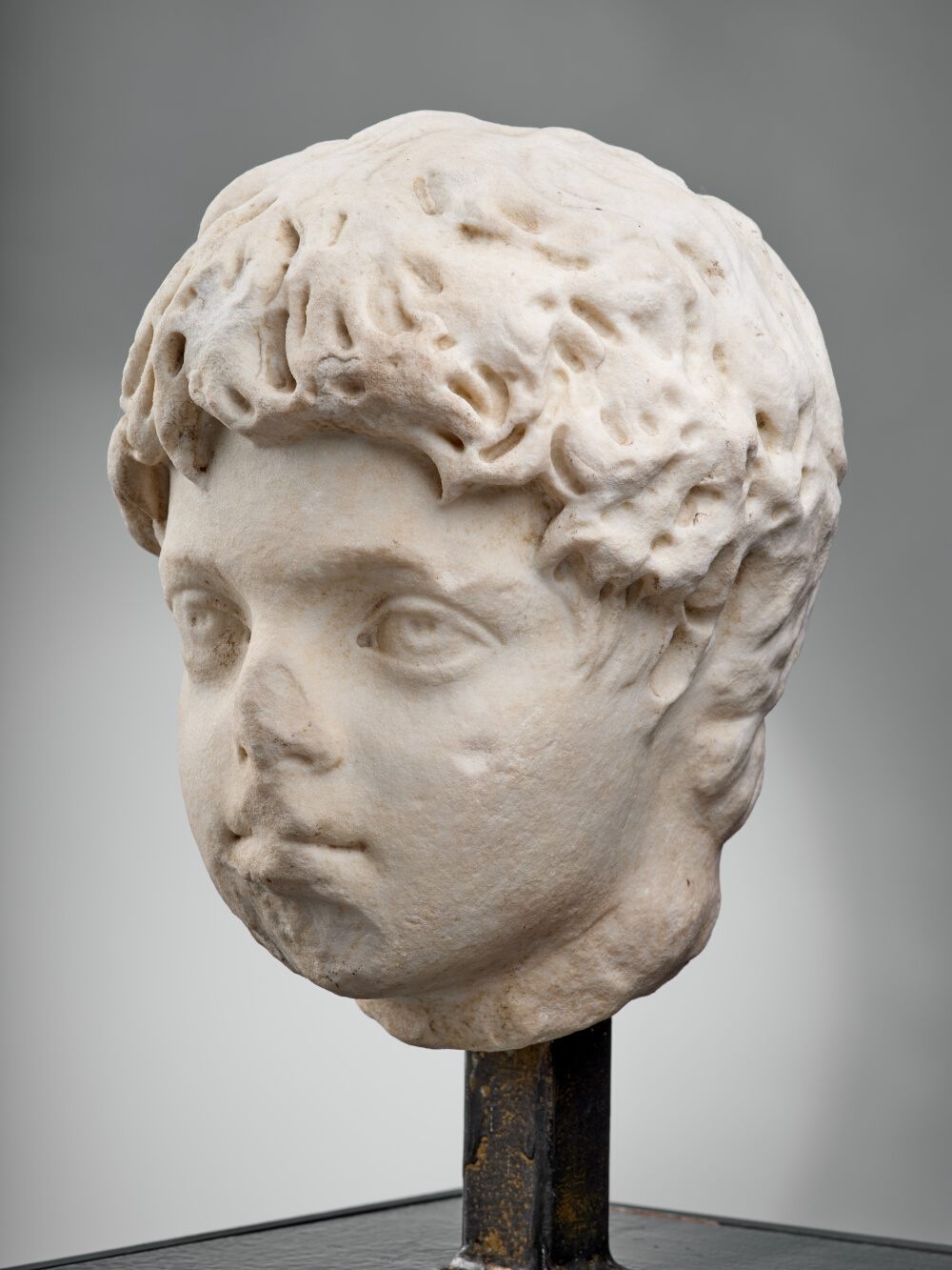 Portrait de Caracalla enfant