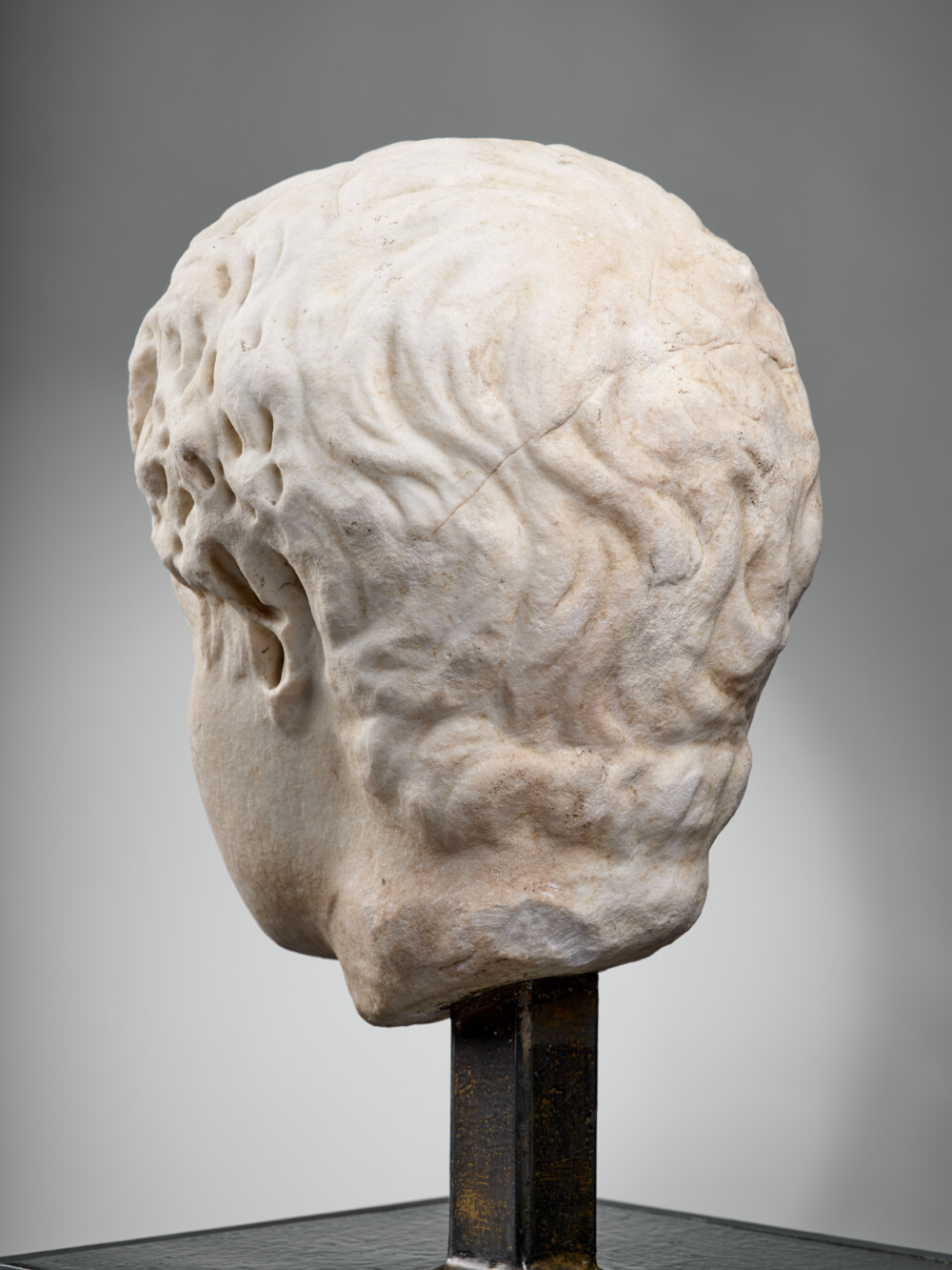 Portrait de Caracalla enfant