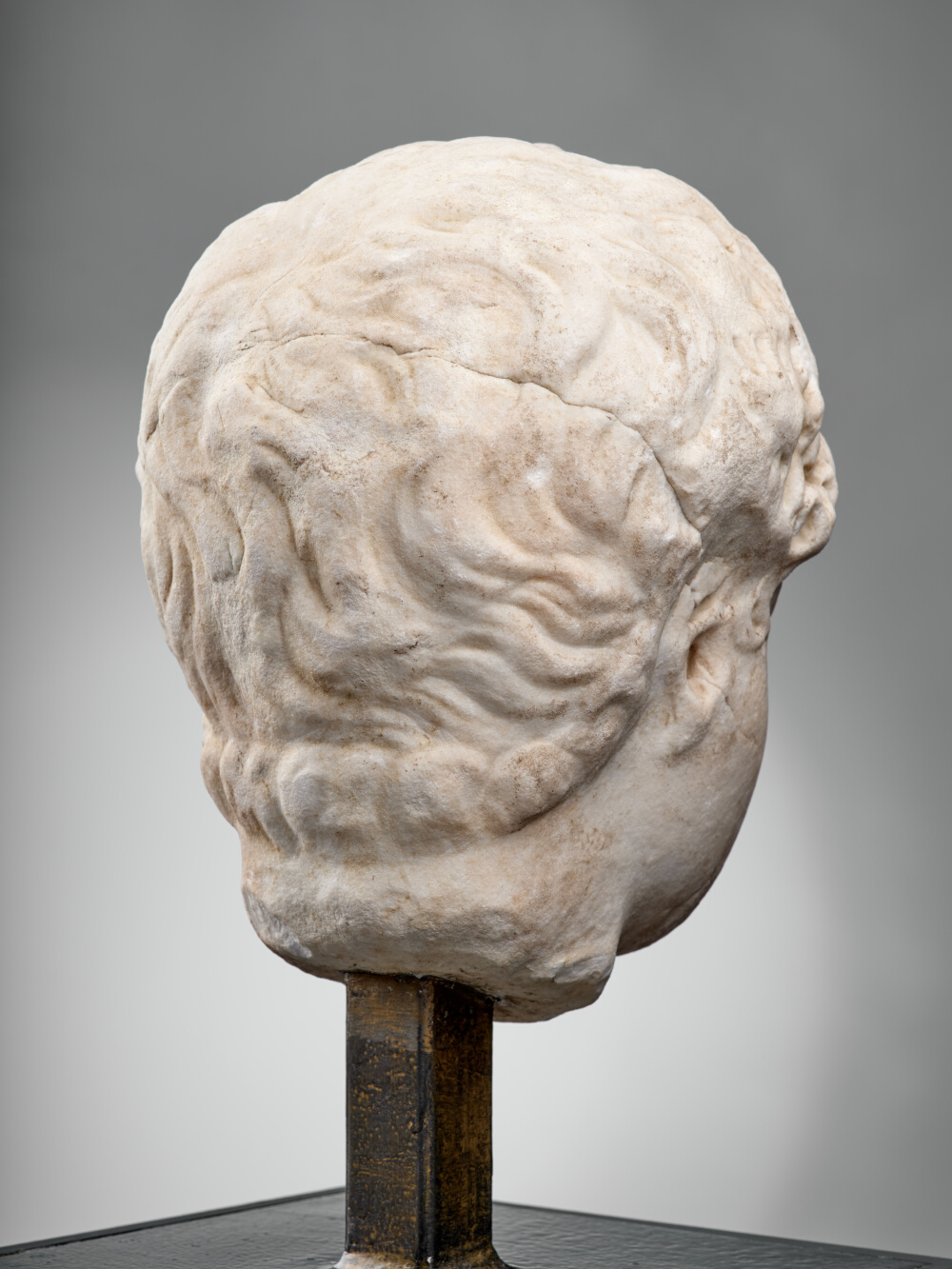 Portrait de Caracalla enfant