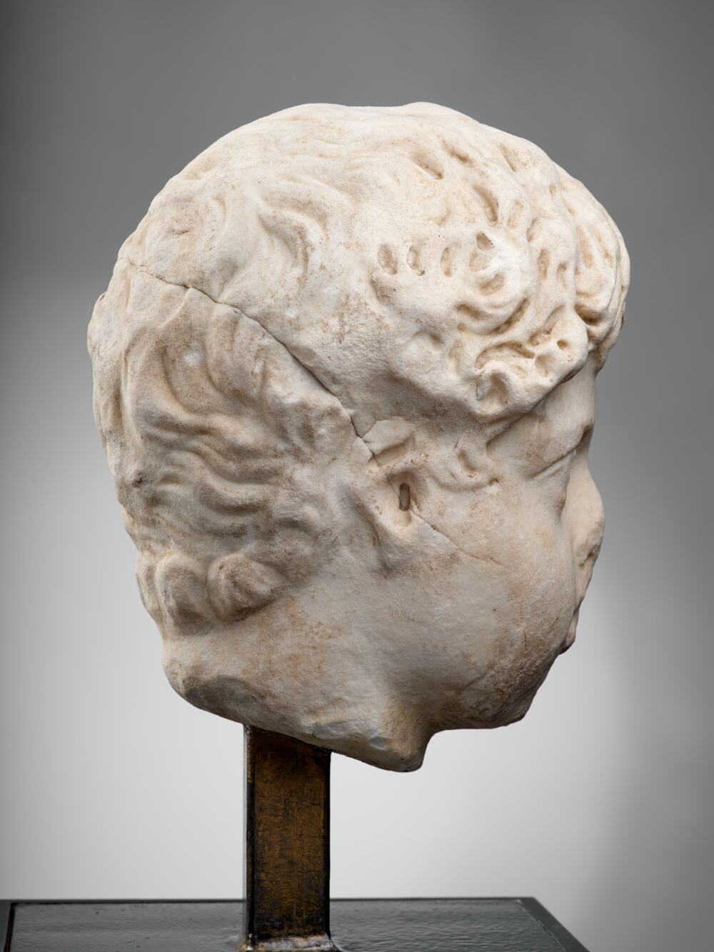 Portrait de Caracalla enfant