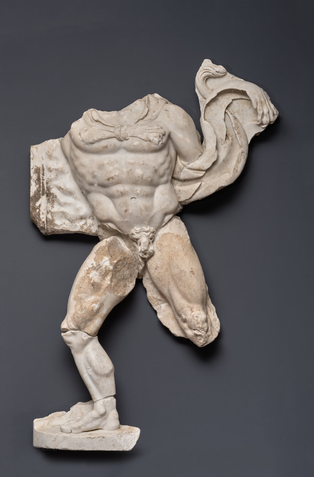 Hercule et Cerbère