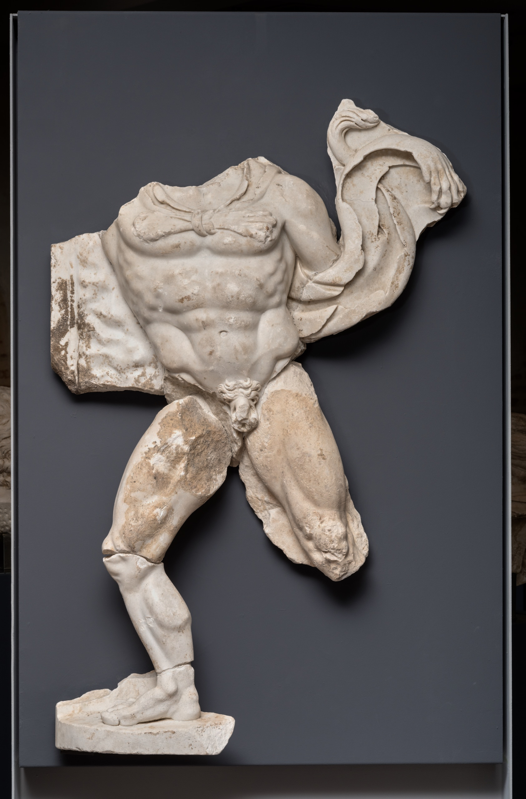 Hercule et Cerbère