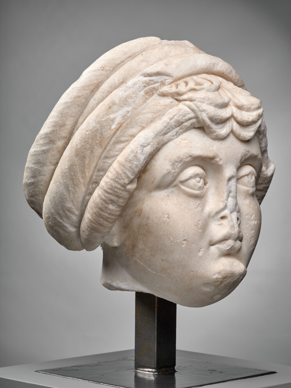 Portrait de Galeria Valeria Eutropia (?)