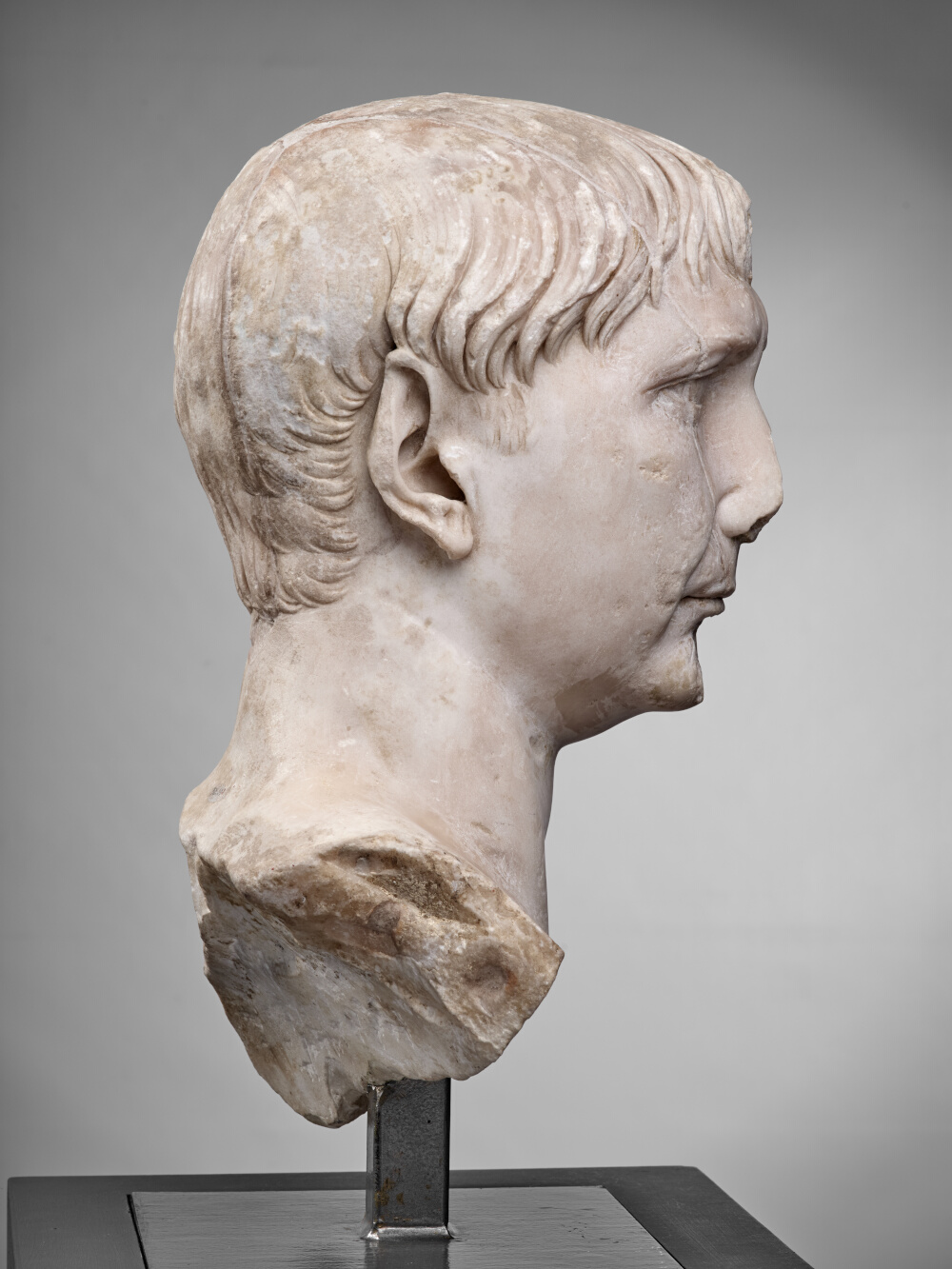 Buste de Trajan
