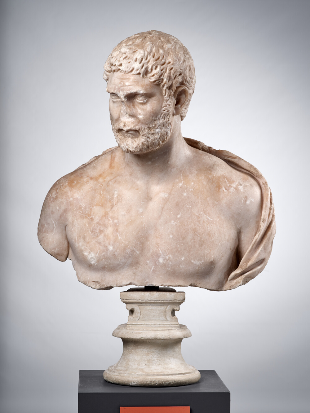 Buste d’un intellectuel (?)