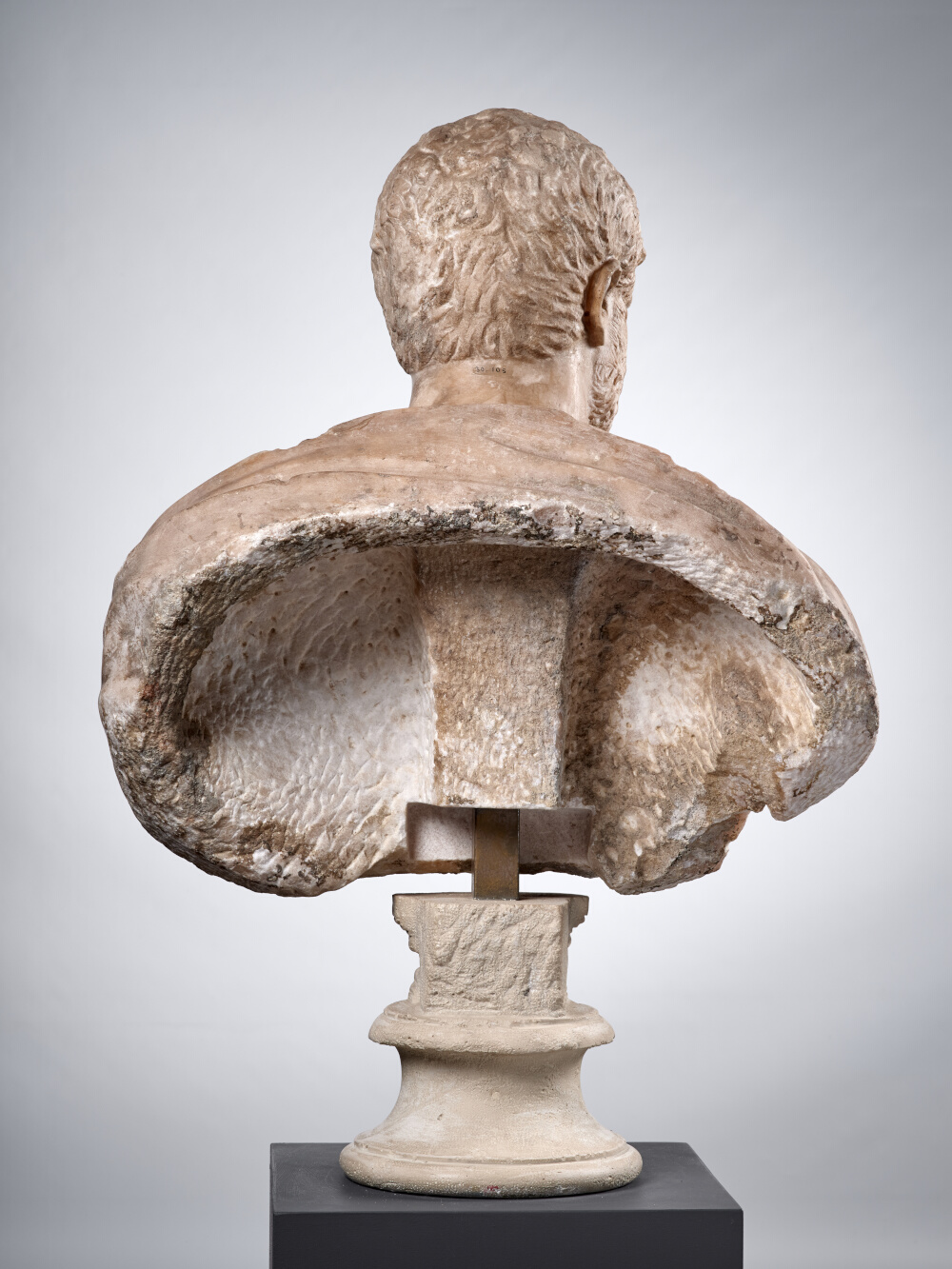 Buste d’un intellectuel (?)