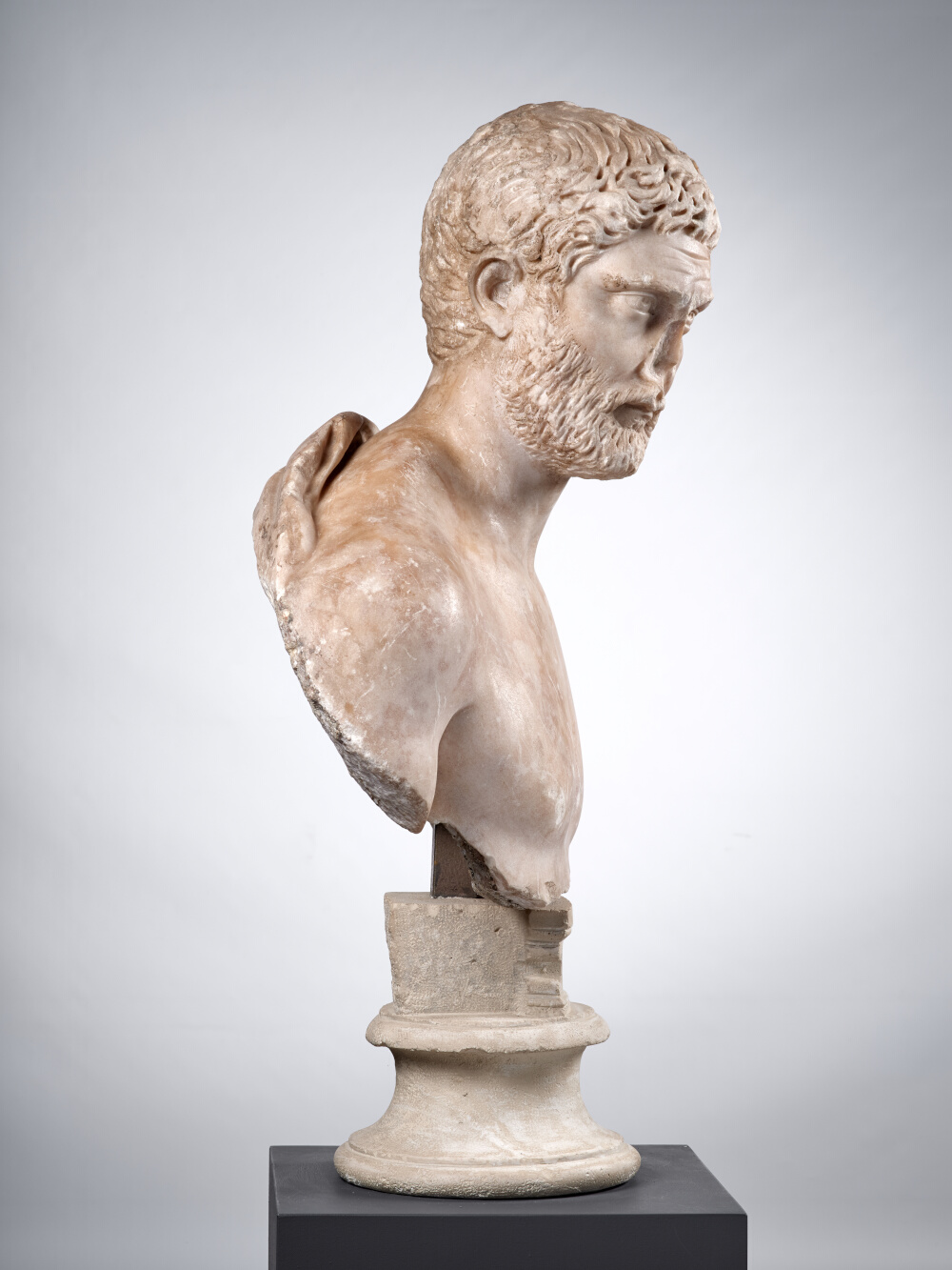 Buste d’un intellectuel (?)