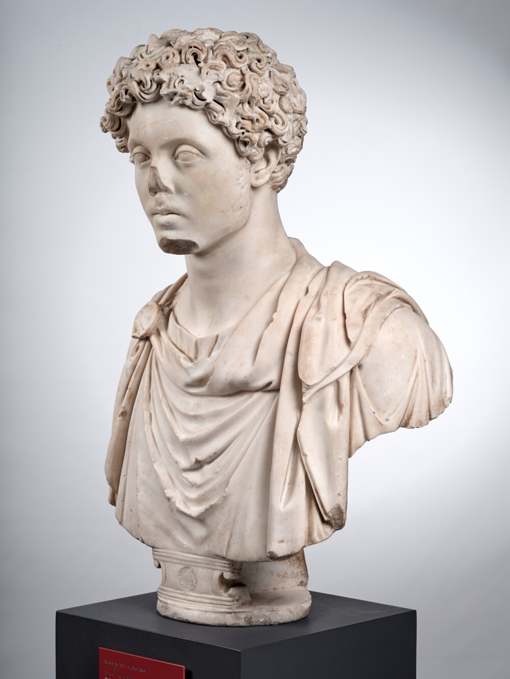 Buste de Marc Aurèle césar