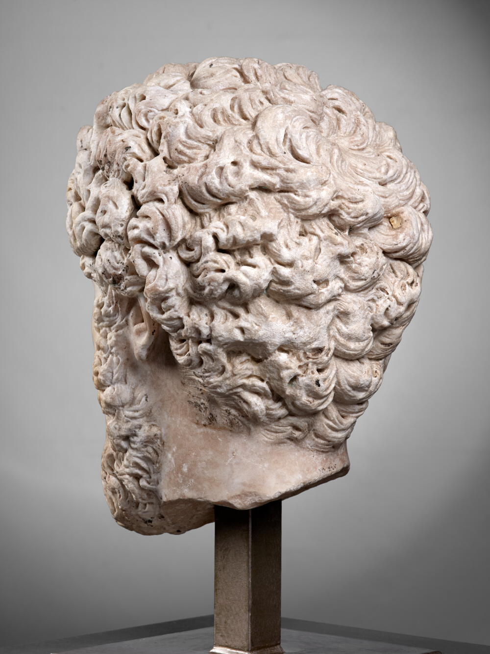 Tête de Lucius Verus