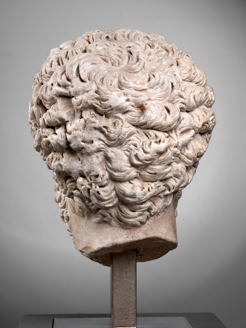 Tête de Lucius Verus