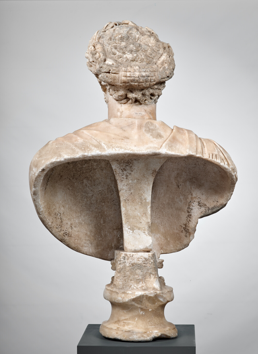 Buste cuirassé de Septime Sévère