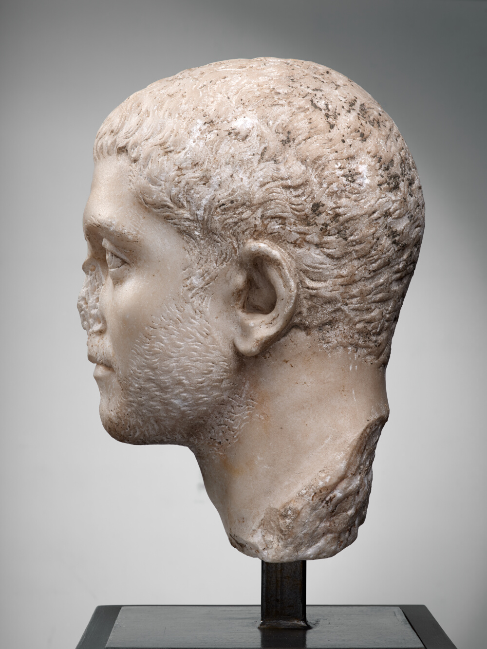 Portrait d’un inconnu