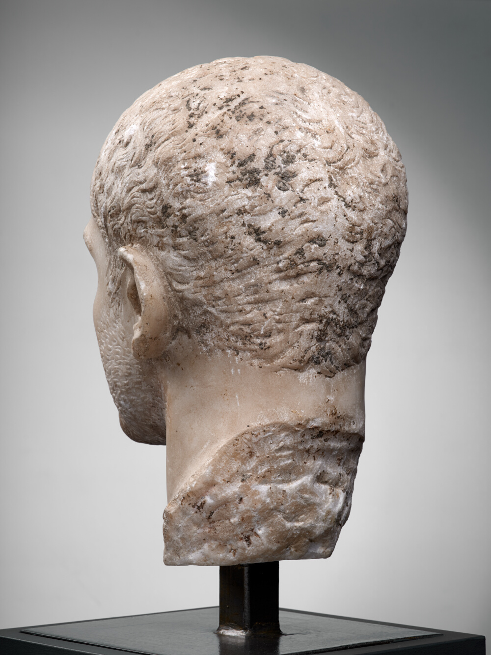 Portrait d’un inconnu