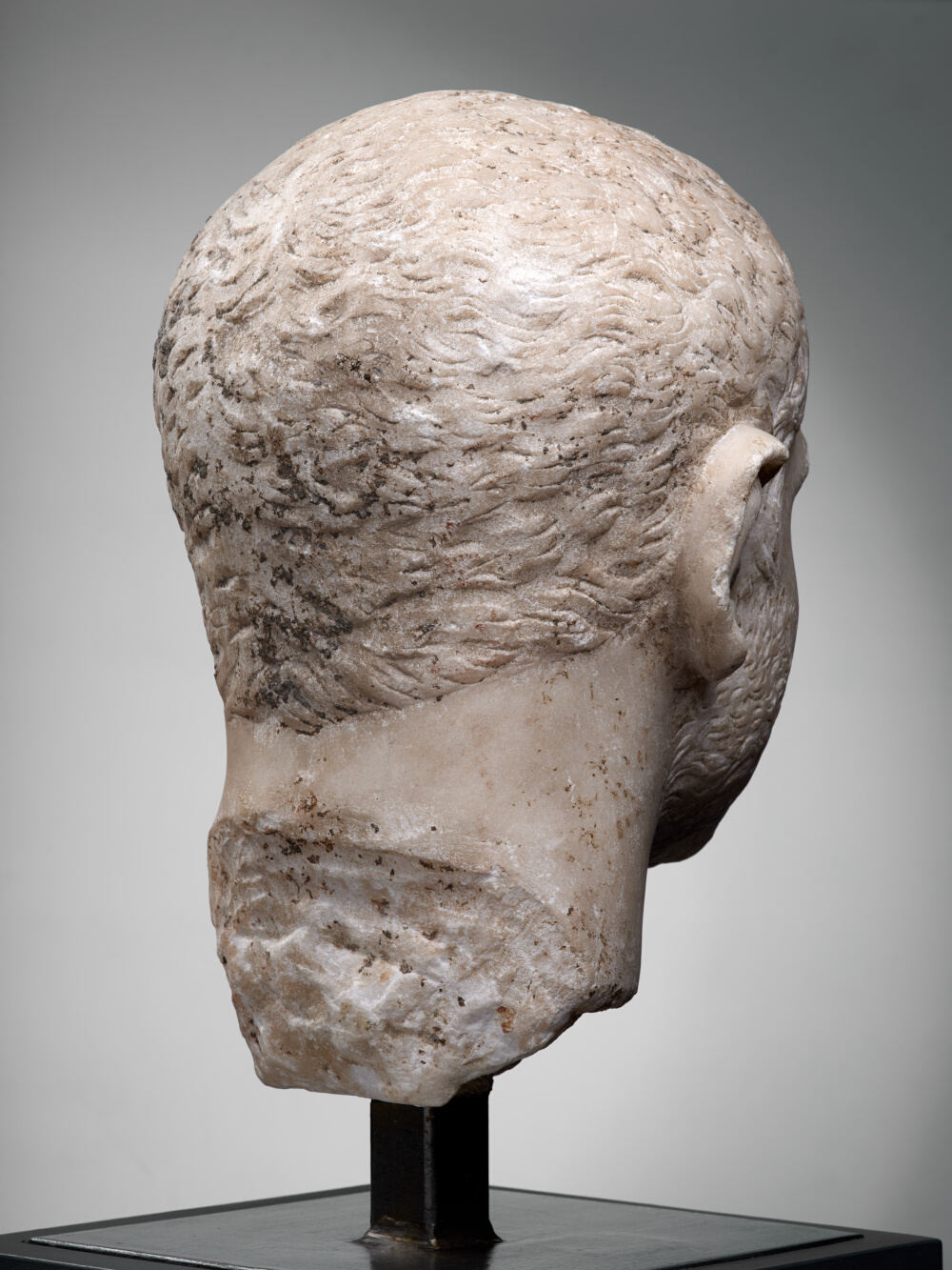 Portrait d’un inconnu