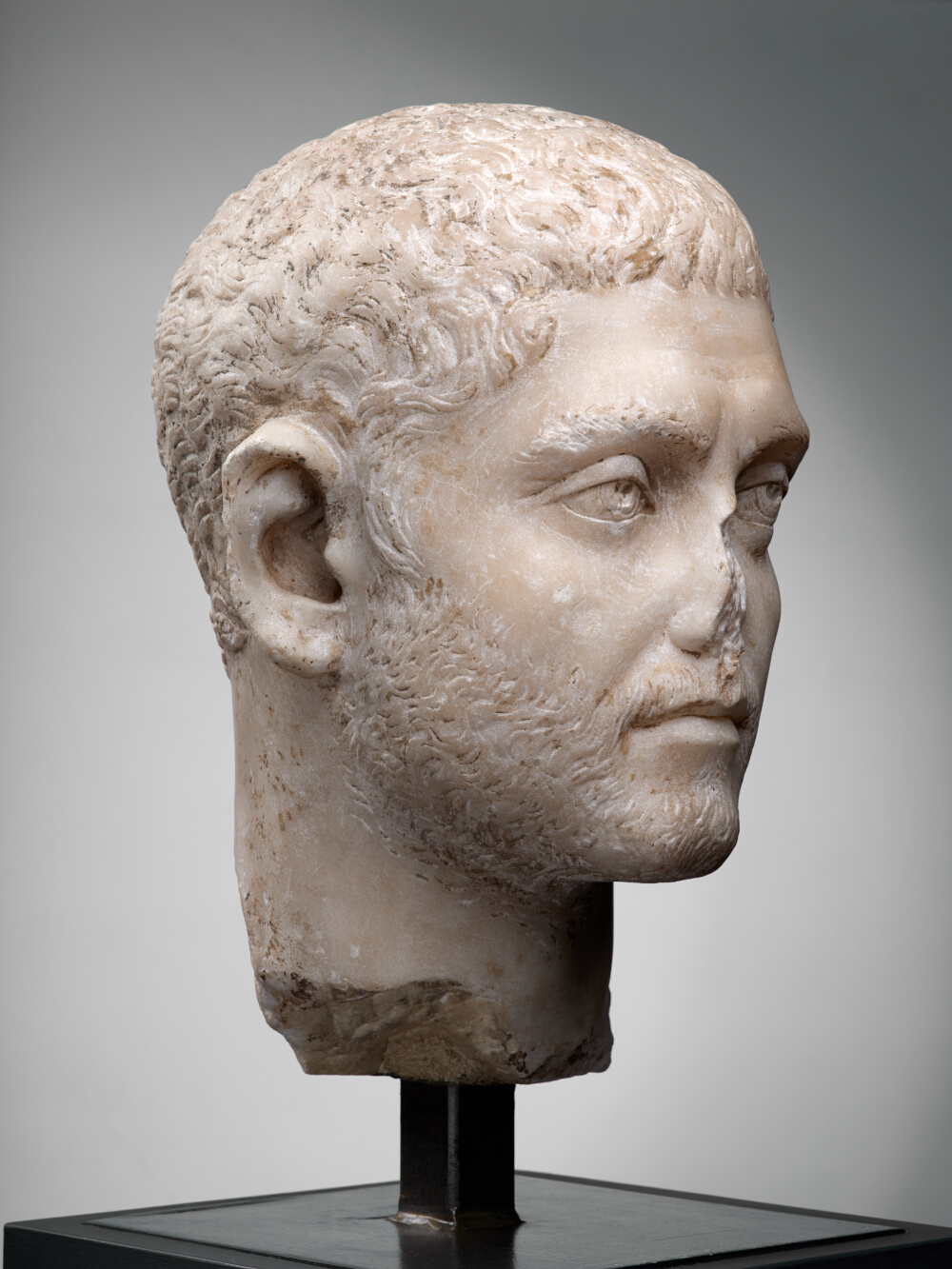 Portrait d’un inconnu