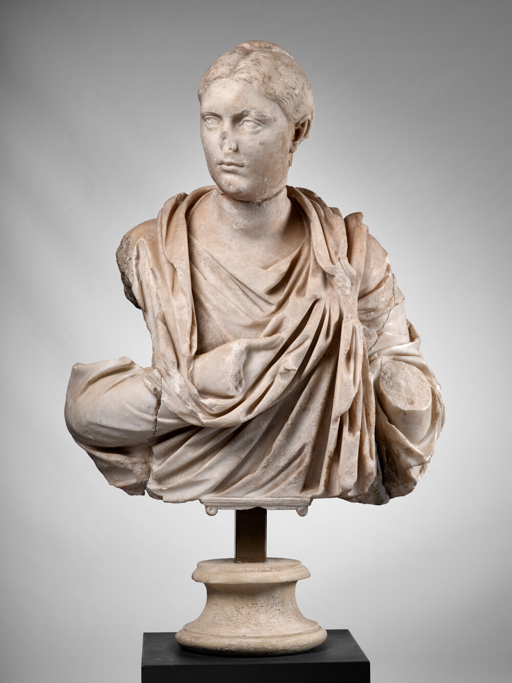 Portrait d’Etruscilla (?)