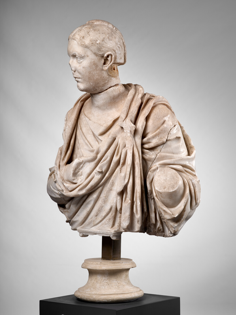 Portrait d’Etruscilla (?)