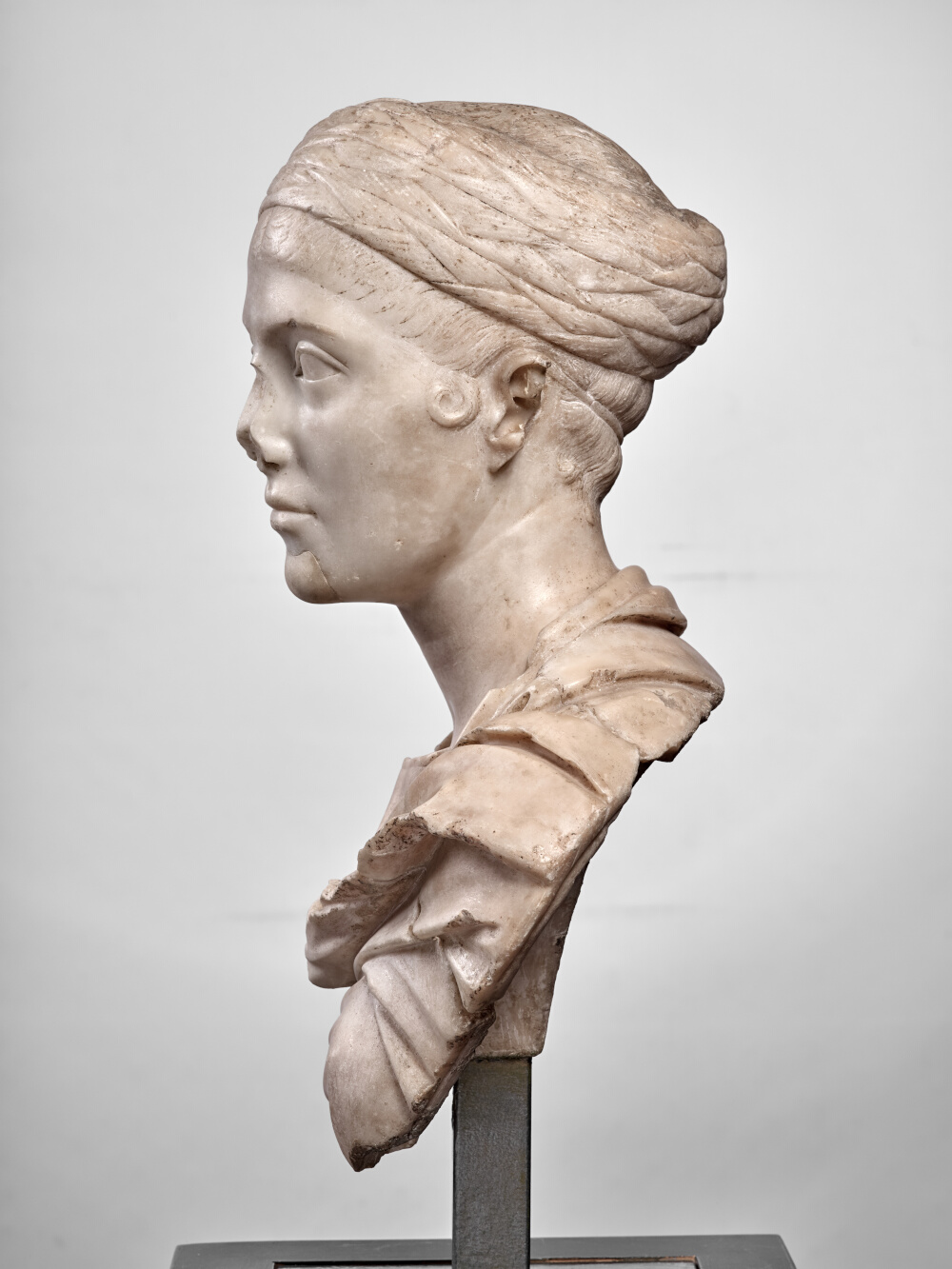 Buste d’une inconnue