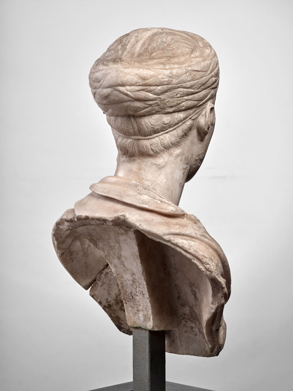 Buste d’une inconnue