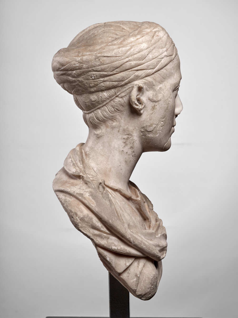 Buste d’une inconnue